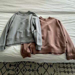 Bundle of 2 Fleece Sweatshirts | a new day